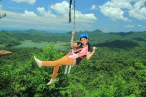 Outbound Jogja