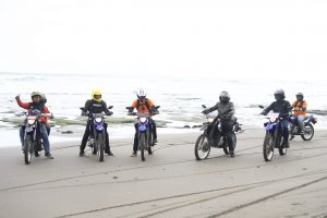 Outbound Jogja