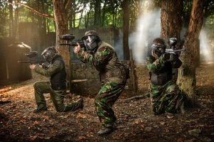 Paintball Game