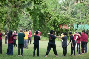 Stetching JOS