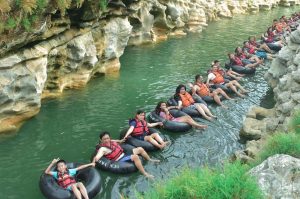 Tubing River